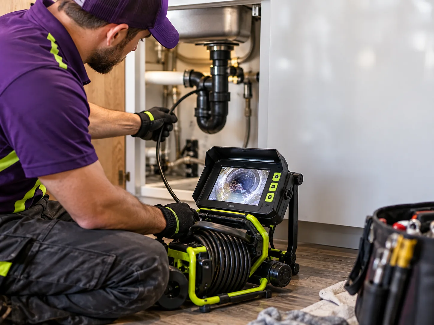 Drain Cleaning company in Montague, MA